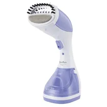 Passadeira A Vapor Britânia BVP02L - 1100W - Tanque 180ML - 220V - Roxo e Branco
