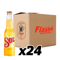 Cerveja Sol ...