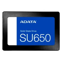 SSD Adata Ultimate SU650 256GB 2.5" SATA 3 - ASU650SS-256GT-R