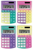 Calculadora Milan Sanset 159512SN - Diversos (Vendido Por Unidade)