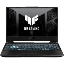 Notebook Gamer Asus Tuf Gaming A15 FA506NCG-HN329W - AMD Ryzen 7-8845HS 3.8GHZ - 16/512GB SSD - 15.6" - Geforce RTX 3050 - Graphite Black