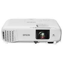 Projetor Epson 118 3800L Powerlife 3LCD/2VGA/HDMI|