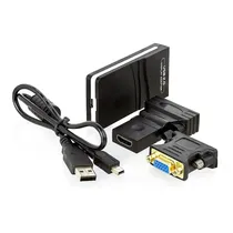 Adapt Multi Display Uga USB X VGA DVI HDMI
