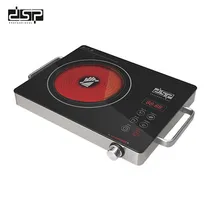 Cocina Electrica DSP Infrarrojo 2000W
