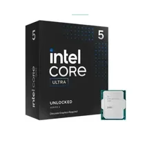 Processador Intel Core Ultra 5 245KF 4.20GHZ 24MB LGA 1851