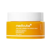 Crema Facial Medicube Kojic Acid Turmeric Vita Capsule 53GR