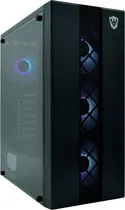Gabinete Satellite Gammer Fan 4 1400K (Sem Fonte)