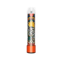 Vaper Maskking Pro Max Guava Raspberry 1500 Puff