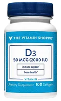  The Vitamin...
