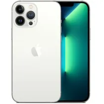 Apple iPhone 13 Pro Max Swap 256GB 6.7" White - Grau A (2 Meses de Garantia - Bateria 80/100% - Americano)