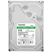 HD SATA3 8TB Toshiba S300 Pro HDWTA80UZSVAR 7200