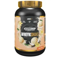 Landerfit Whey Protein Wheykshake Gourtmet Series 900G - Vanilla Ice Cream
