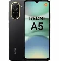 Celular Xiaomi Redmi A5 4/128GB Preto