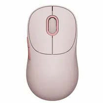 Mouse Xiaomi Wireless Mi 3 XMWXSB03YM BHR8911GL Silent - Pink