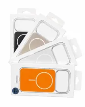 Original Capa Collection p/iPhone 17 Pro Varios Colores