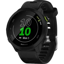 Relógio Smartwatch Garmin Forerunner 55 42 MM - Preto