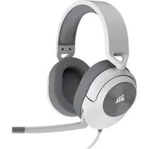Fone de Ouvido Gamer Corsair HS55 V2 Surround 7.1 3.5 MM - Branco (CA-9011266-Na)
