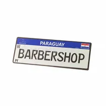  Placa Decor...