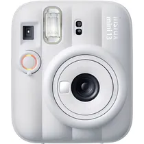 Câmera Fujifilm Instax Mini 13 - Clay White