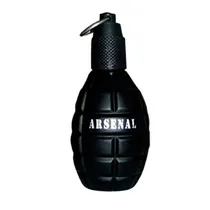Perfume Arsenal Black Edp 100ML