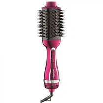 Escova 2X1 Mondial ES-04 Chrome Rosa 220V