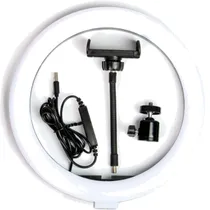 LED Anular Xion XI-LIGHT12 12" Con TriPode