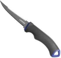 Faca Fileteira Marine Sports MFK4T 4" com Serra