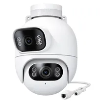 Câmera de Segurança Imilab EC6 Dual 2K+2K CMSXJ68A 3MP Wifi - Branco