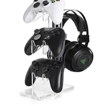 Suporte para Consolas MZ-493 - Acrílico