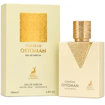 Perfume Unissex Maison Alhambra Chateau Ottoman Edp 100ML