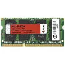 Keepdata Mem DDR3 NB 8GB 1333 KD13S9/8G