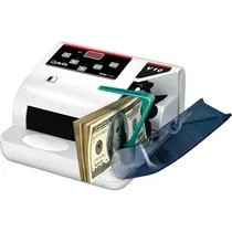 Contador de Dinheiro Quanta QTCDC35 Safecash 10 W
