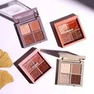 Novo 5816 Drunken Eyes Paleta de Sombra 03