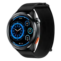 Relogio Haylou Smart Solar Neo 2 HSR01 Preto
