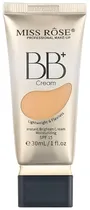 Base Liquida Miss Rôse BB+Cream SPF15 | Beige 2 - 30ML