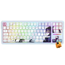 Teclado Red...