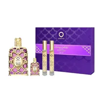 Perf Fem Kit Orientica Luxury Col Velvet Gold Edp 80ML +7.5ML +10MLX2