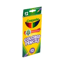 Lápiz de Color Crayola Colored Pencils 68-4012 12 Unidades