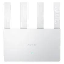 Roteador Xiaomi Mesh System BE3600 DVB4494US Wifi Dual Band 5 GHZ 2882 MBPS - Branco