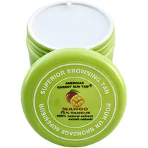 Creme Bronzeador Americas Carrot Sun Tan Mango - 220ML