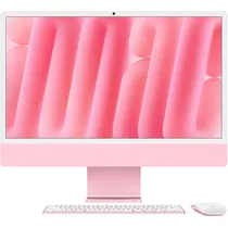 Apple Imac MWUG3LL/A M4 16GB 256GB 24" 5K Pink