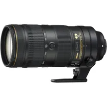  Lente Nikon...