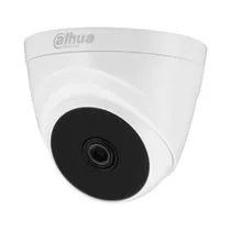 Cámara de Vigilancia Dahua DH-HAC-T1A21 Domo Blanco