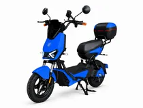 Moto Elétric...