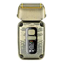 Afeitadora VGR V-337 Foil Shaver Gold