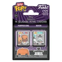  Funko Bitty...