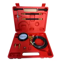 Kit de Teste de Pressão Da Bomba de Combustível Macaco HS-491 TU-112