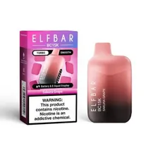 Elfbar BC 15K Sakura Grape 15.000 Puffs