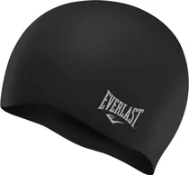 Touca de Natação Junior Everlast EVSC8F111 - Preto