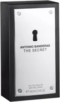 Antonio B. The Secret Masc 100 ML